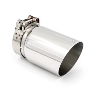 RM Motors Eksosstuss W/F/KSCP101/50 Inngangsdiameter - 63,5 mm, Spissdiameter - 89 mm